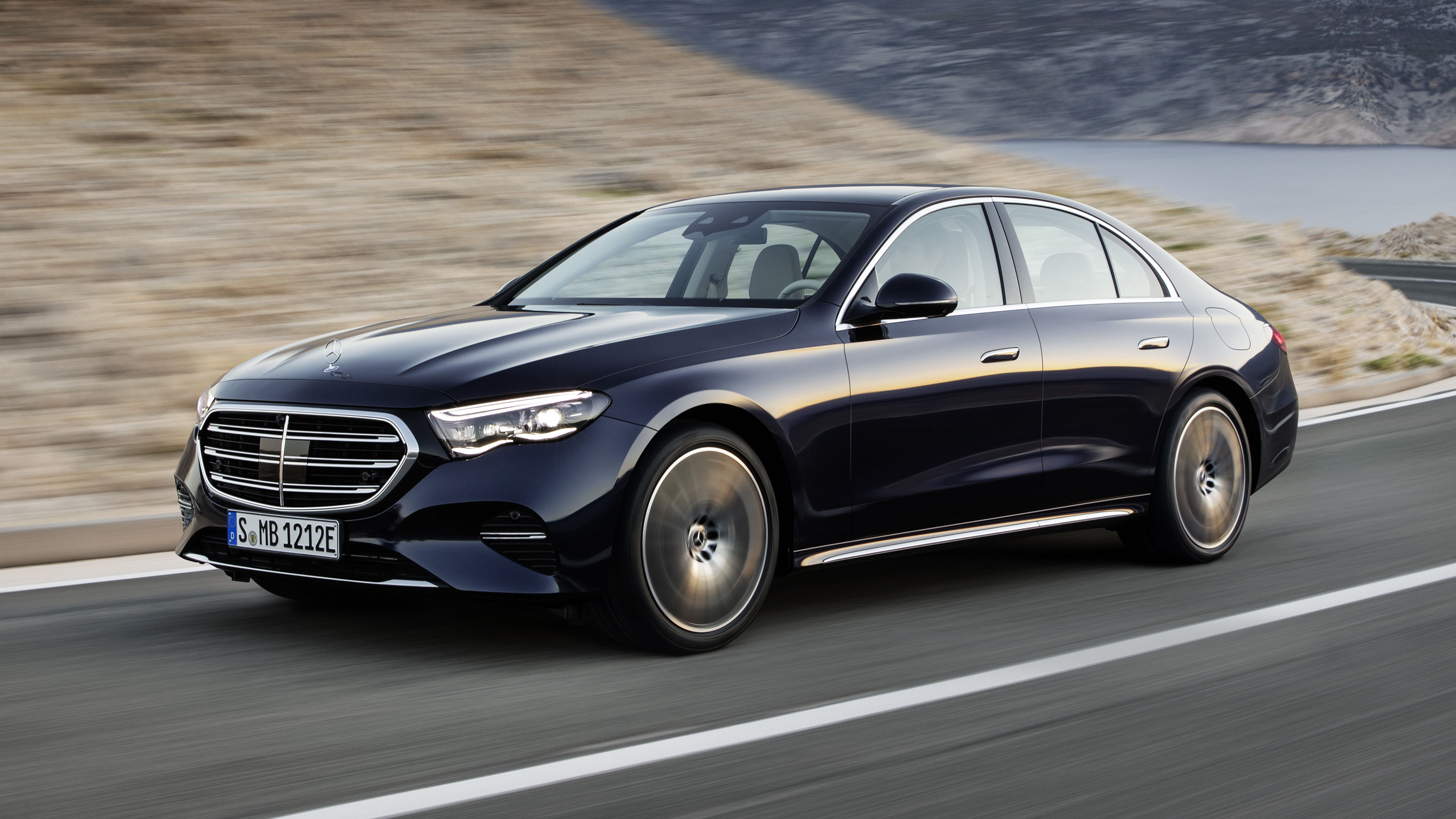 New 2023 Mercedes-Benz E-Class revealed