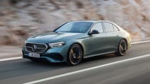 New 2023 Mercedes-Benz E-Class revealed