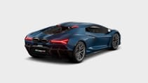 Lamborghini Revuelto Top Gear configurator 