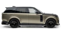 NEW Range Rover Mansory