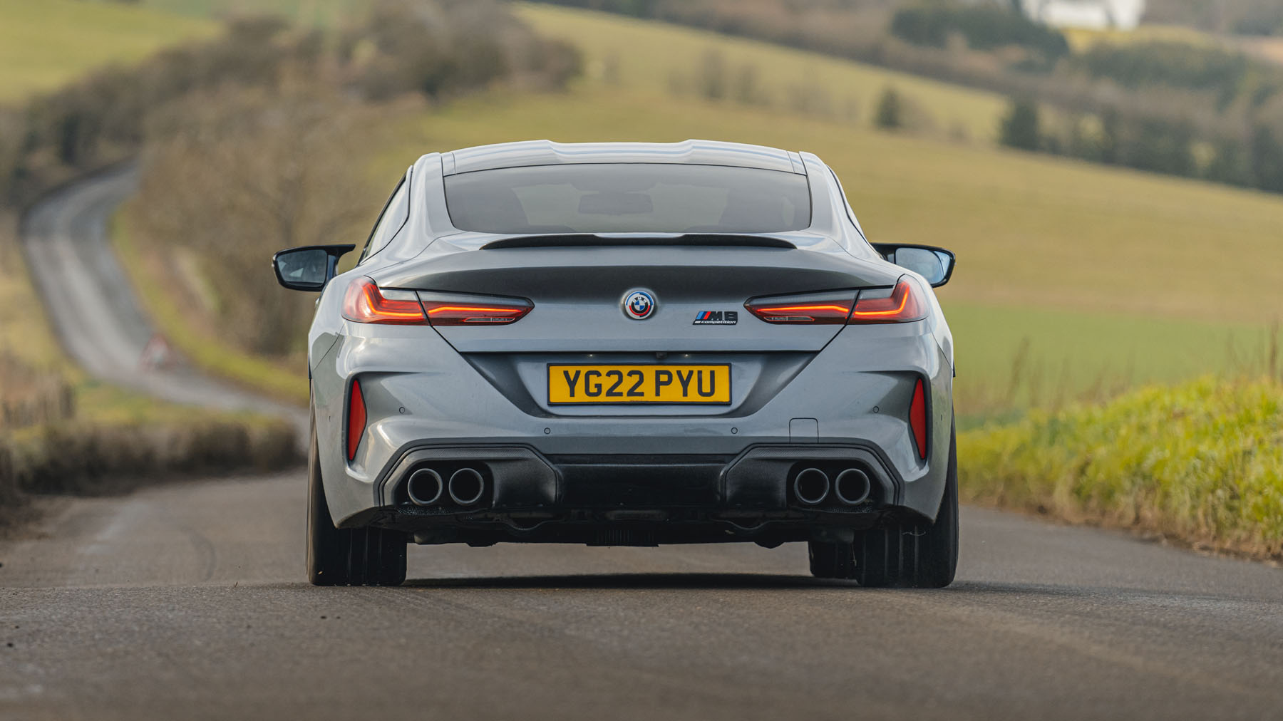 BMW M8 Competition - long term review - Report No:6