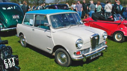 Wolseley Hornet 