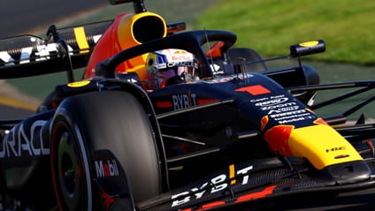 The Red Bull is (still) a rocket ship