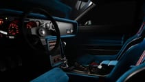 Kimera EVO37 Martini 7 interior