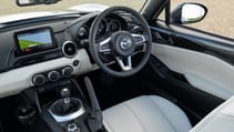 Mazda MX-5 Kizuna interior