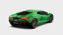 Lamborghini Revuelto Top Gear configurator 