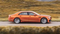 Bentley Flying Spur profile