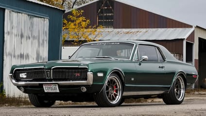 Mercury Cougar