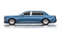 Hongqi L5 Top Gear