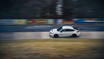 Honda Civic Type R Nurburgring record