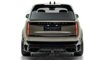 NEW Range Rover Mansory