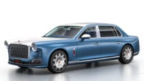 Hongqi L5 Top Gear