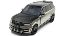 NEW Range Rover Mansory