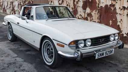 Triumph Stag