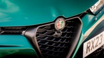 Alfa Romeo Tonale detail