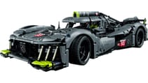 Lego Technic Peugeot 9X8 front