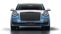 Hongqi L5 Top Gear