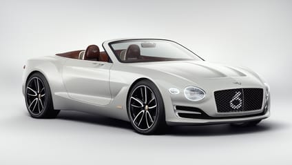 Bentley EXP 12 Speed 6e