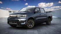 All-electric 2025 Ram 1500 REV