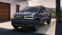 All-electric 2025 Ram 1500 REV