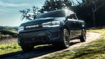 All-electric 2025 Ram 1500 REV