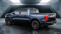 All-electric 2025 Ram 1500 REV