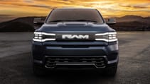 All-electric 2025 Ram 1500 REV