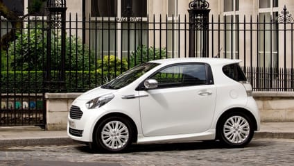 Aston Martin Cygnet