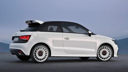 Audi A1 Quattro