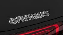 Brabus 900 ‘Superblack’ Top Gear