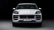 new Porsche Cayenne top gear
