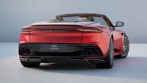 Here’s your first look at the Aston Martin DBS 770 Ultimate Volante