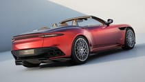 Here’s your first look at the Aston Martin DBS 770 Ultimate Volante