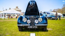 Gallery: the cars of Salon Privé London 2023