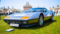 Gallery: the cars of Salon Privé London 2023