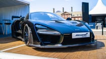 Gallery: the cars of Salon Privé London 2023