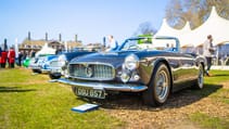 Gallery: the cars of Salon Privé London 2023