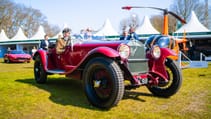 Gallery: the cars of Salon Privé London 2023