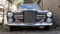 Rare Facel Vega ‘garage find’ heads to auction