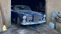 Rare Facel Vega ‘garage find’ heads to auction