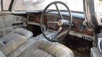 Rare Facel Vega ‘garage find’ heads to auction