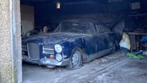 Rare Facel Vega ‘garage find’ heads to auction