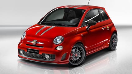 Fiat Abarth 695 Tributo Ferrari