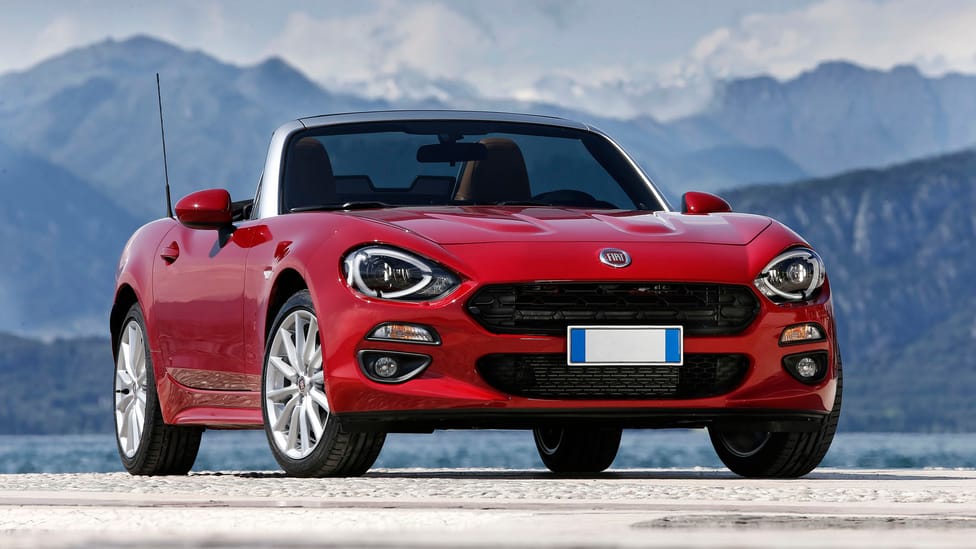 Fail of the century #37: Fiat 124 Spider