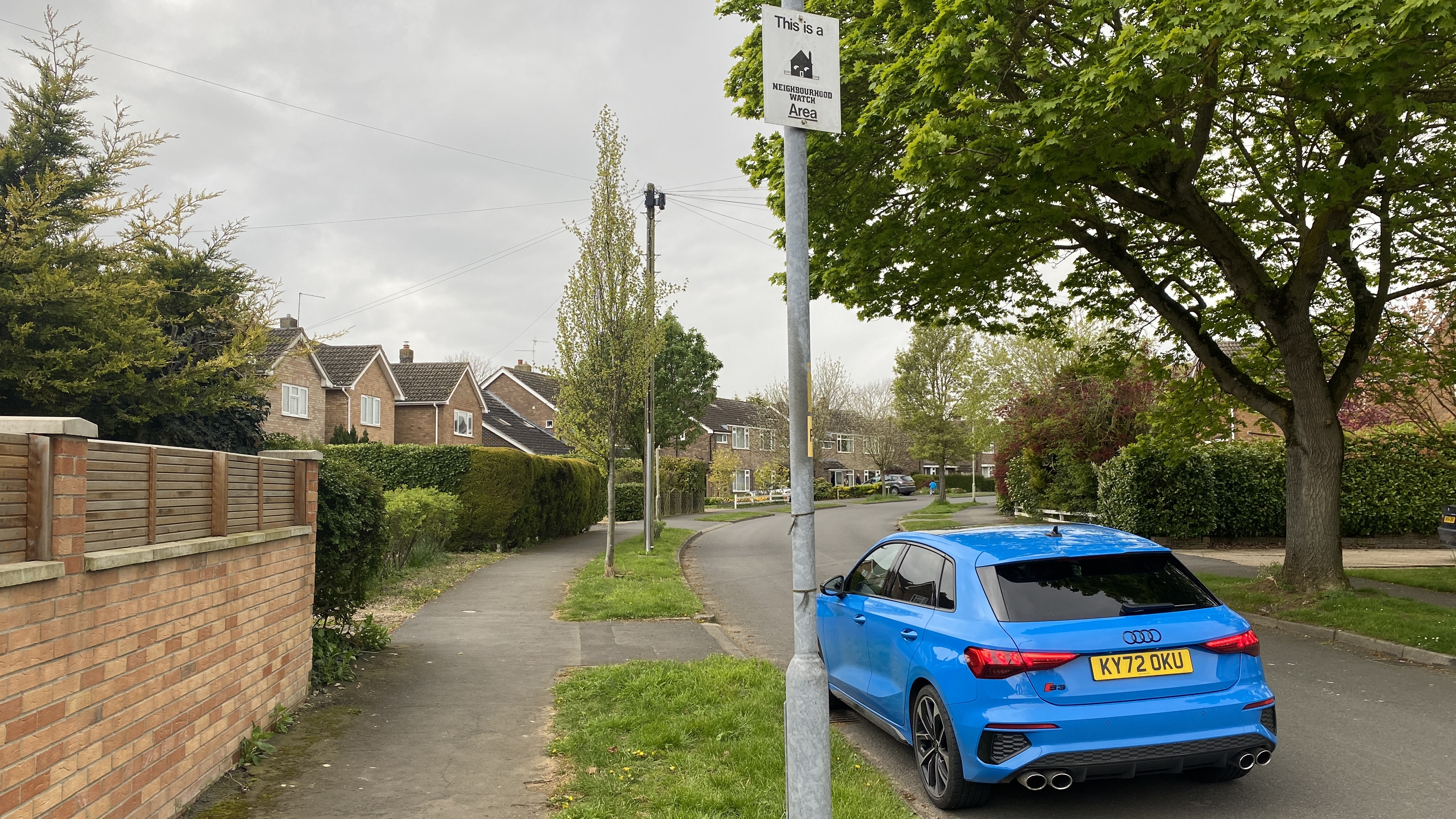 Audi S3 Sportback – long-term review