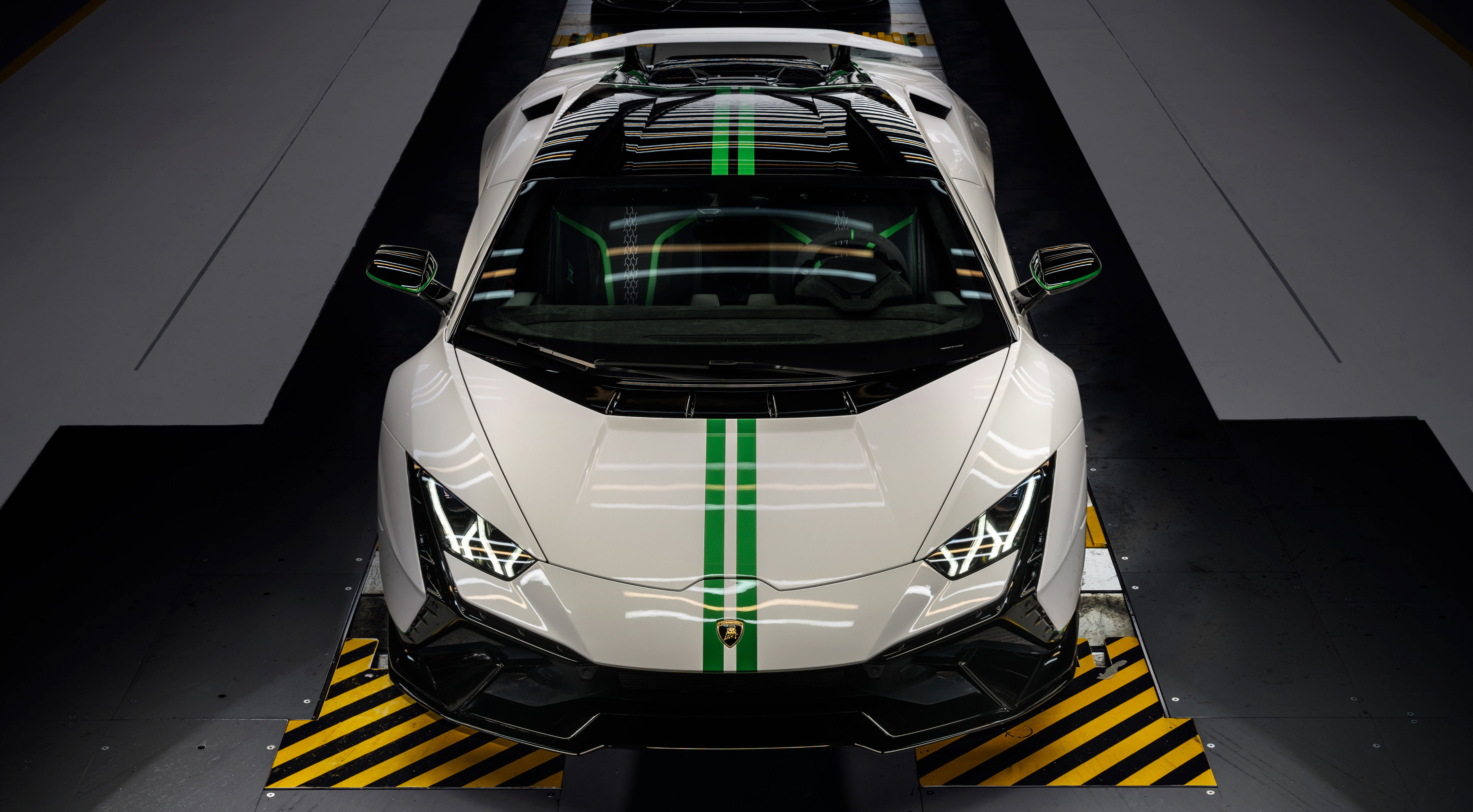 Lamborghini limited edition Huracán