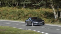 Lexus LC 500 Top Gear review