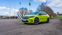 Skoda Enyaq vRS - long term review - Report No:2