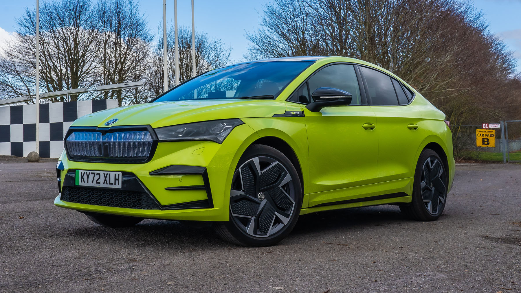 Skoda Enyaq vRS - long term review - Report No:2