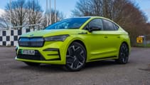 Skoda Enyaq vRS - long term review - Report No:2